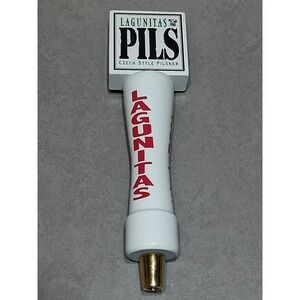 Lagunitas IPA Beer Tap Handle Knob Breweriana Collectible Bar Decor